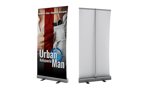 1 Roll Up Completo 85x225cm